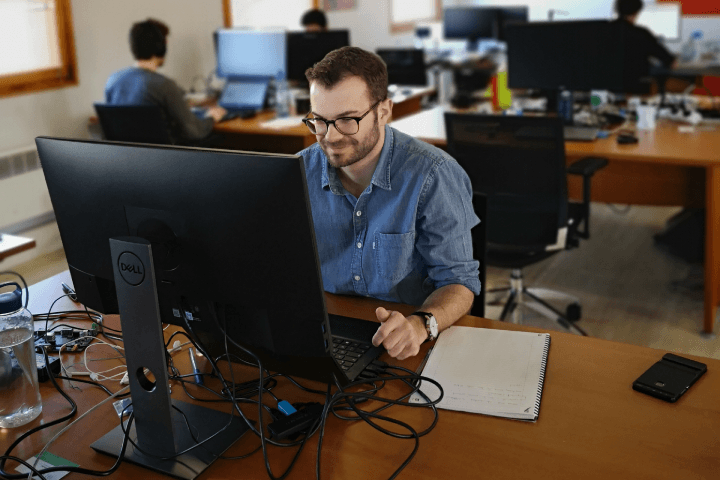 Introducing the new member of our embedded software team!