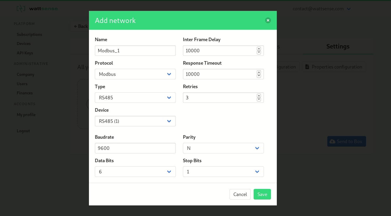 New feature: The Basic Configurator