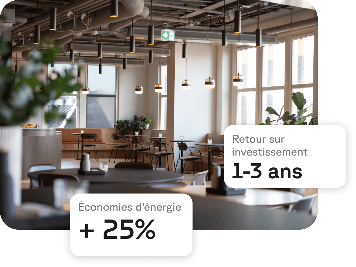 Pilotez vos bâtiments existants sans lourds travaux ou investissements inadaptés