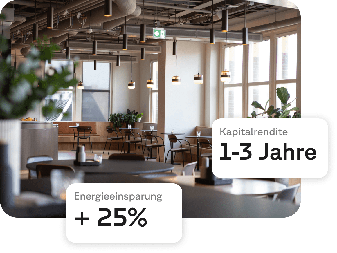 Verwalten Sie Ihre Gebäude ohne große Renovierungen oder ungünstige Investitionen