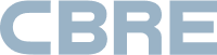 CBRE logo
